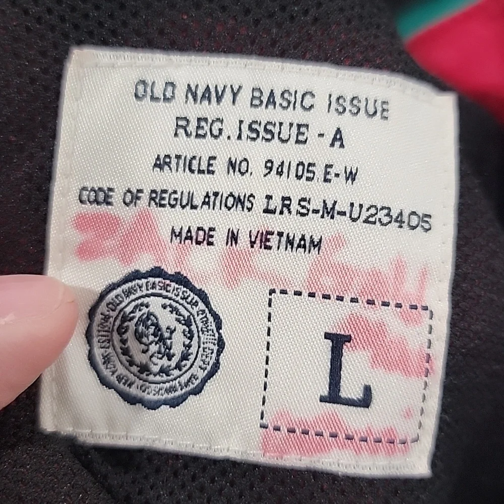 ✨️ Old Navy Boys Red Jacket large
